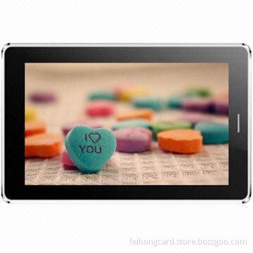 3G tablet PC with dual core, GPS, HDMI, dual CAMs dual camera, 7 inches 1280 x 800IPS